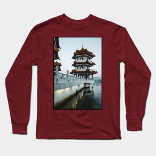 China Long Sleeve T-Shirt